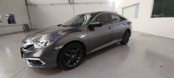 HONDA CIVIC 2.0 16V FLEXONE EX 4P CVT HONDA CIVIC 2.0 16V FLEXONE EX 4P CVT